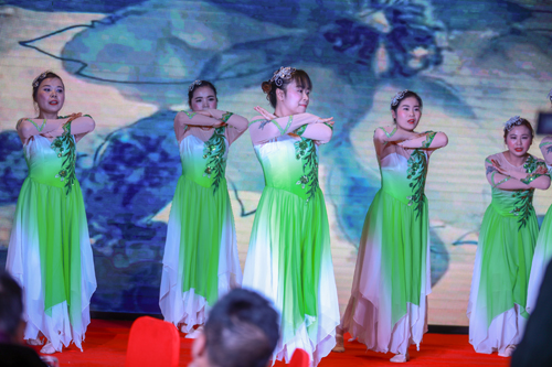 大禹漢光2018年“同心同行，共創(chuàng)未來”主題年會圓滿成功