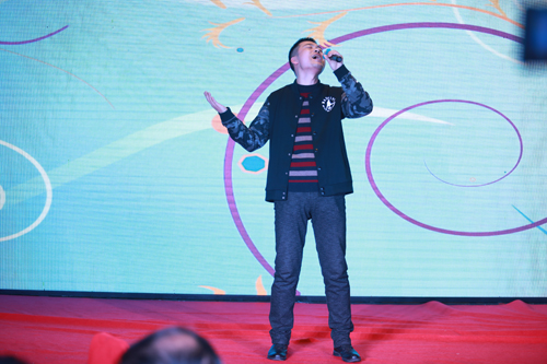 大禹漢光2018年“同心同行，共創(chuàng)未來”主題年會圓滿成功