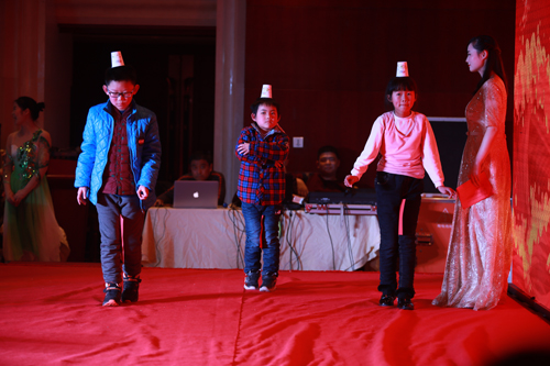 大禹漢光2018年“同心同行，共創(chuàng)未來”主題年會圓滿成功